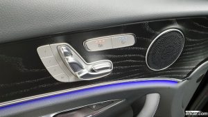 Mercedes-Benz E-Class E250 Avantgarde 2022 года из Южной Кореи