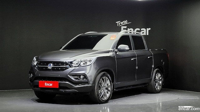Ssangyong Rexton Дизель 2.2 4WD 2019 года из Кореи