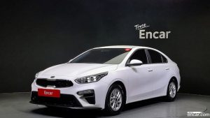 Kia K3 Luxury 2020 года из Южной Кореи