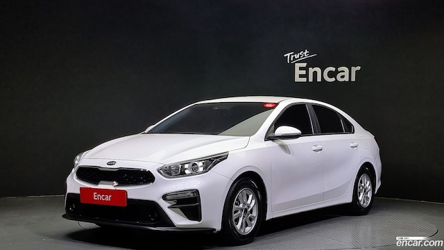 Kia K3 Luxury 2020 года из Кореи