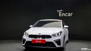 Kia K3 Luxury 2020 года из Южной Кореи