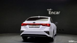 Kia K3 Luxury 2020 года из Южной Кореи