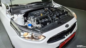 Kia K3 Luxury 2020 года из Южной Кореи