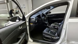 Kia K3 Luxury 2020 года из Южной Кореи