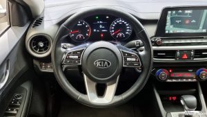Kia K3 Luxury 2020 года из Южной Кореи