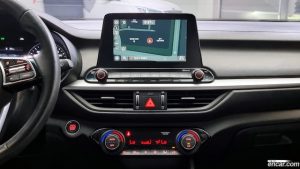 Kia K3 Luxury 2020 года из Южной Кореи