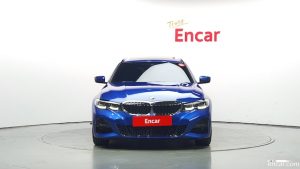 BMW 3-Series 320d Touring M Sport 2021 года из Южной Кореи