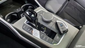 BMW 3-Series 320d Touring M Sport 2021 года из Южной Кореи