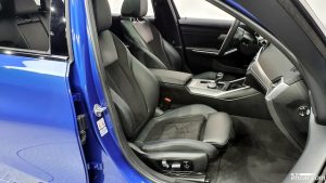 BMW 3-Series 320d Touring M Sport 2021 года из Южной Кореи