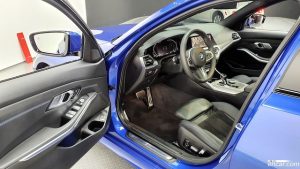 BMW 3-Series 320d Touring M Sport 2021 года из Южной Кореи
