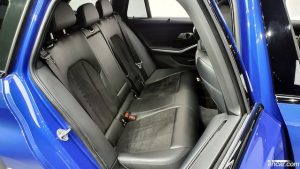 BMW 3-Series 320d Touring M Sport 2021 года из Южной Кореи