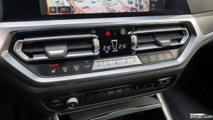 BMW 3-Series 320d Touring M Sport 2021 года из Южной Кореи