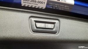 BMW 3-Series 320d Touring M Sport 2021 года из Южной Кореи