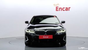 BMW 5-Series 520i Luxury 2021 года из Южной Кореи