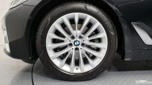 BMW 5-Series 520i Luxury 2021 года из Южной Кореи