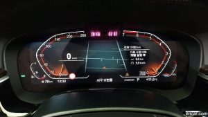 BMW 5-Series 520i Luxury 2021 года из Южной Кореи