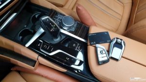 BMW 5-Series 520i Luxury 2021 года из Южной Кореи