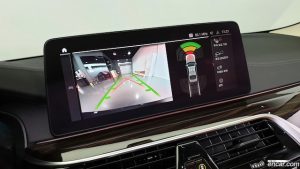 BMW 5-Series 520i Luxury 2021 года из Южной Кореи