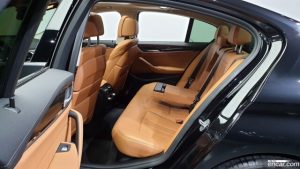 BMW 5-Series 520i Luxury 2021 года из Южной Кореи