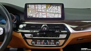 BMW 5-Series 520i Luxury 2021 года из Южной Кореи