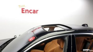 BMW 5-Series 520i Luxury 2021 года из Южной Кореи
