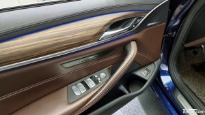 BMW 5-Series 520d Luxury Plus 2020 года из Южной Кореи