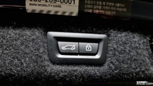 BMW 5-Series 520d Luxury Plus 2020 года из Южной Кореи