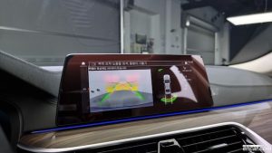 BMW 5-Series 520d Luxury Plus 2020 года из Южной Кореи