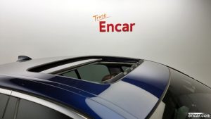 BMW 5-Series 520d Luxury Plus 2020 года из Южной Кореи