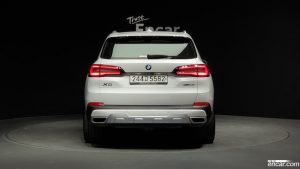 BMW X5 xDrive 40i xLine 2020 года из Южной Кореи