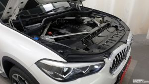 BMW X5 xDrive 40i xLine 2020 года из Южной Кореи