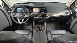 BMW X5 xDrive 40i xLine 2020 года из Южной Кореи