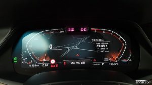 BMW X5 xDrive 40i xLine 2020 года из Южной Кореи