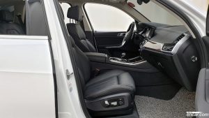 BMW X5 xDrive 40i xLine 2020 года из Южной Кореи
