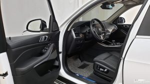BMW X5 xDrive 40i xLine 2020 года из Южной Кореи