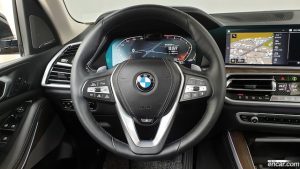 BMW X5 xDrive 40i xLine 2020 года из Южной Кореи