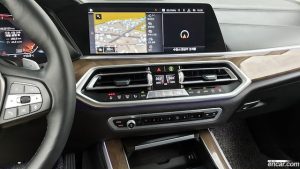 BMW X5 xDrive 40i xLine 2020 года из Южной Кореи