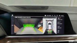 BMW X5 xDrive 40i xLine 2020 года из Южной Кореи