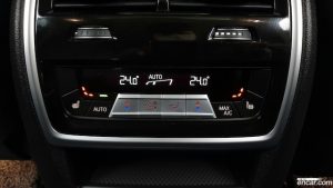 BMW X5 xDrive 40i xLine 2020 года из Южной Кореи