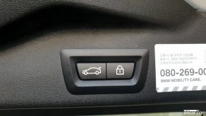 BMW X5 xDrive 40i xLine 2020 года из Южной Кореи