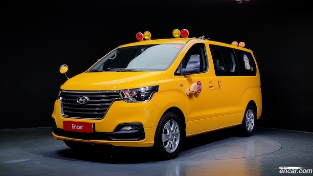 Hyundai Starex 2019 года из Кореи