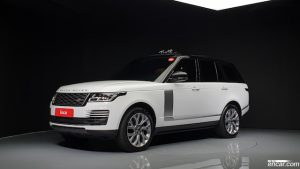 Land Rover Range Rover 5.0 SC AB 2020 года из Южной Кореи