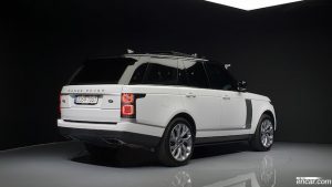 Land Rover Range Rover 5.0 SC AB 2020 года из Южной Кореи