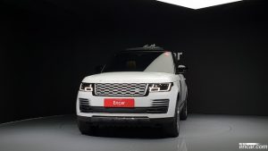 Land Rover Range Rover 5.0 SC AB 2020 года из Южной Кореи