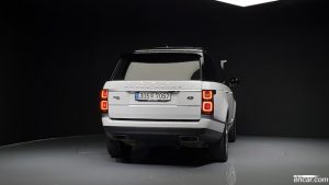 Land Rover Range Rover 5.0 SC AB 2020 года из Южной Кореи