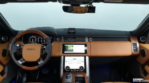 Land Rover Range Rover 5.0 SC AB 2020 года из Южной Кореи