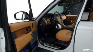 Land Rover Range Rover 5.0 SC AB 2020 года из Южной Кореи