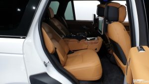 Land Rover Range Rover 5.0 SC AB 2020 года из Южной Кореи