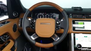 Land Rover Range Rover 5.0 SC AB 2020 года из Южной Кореи