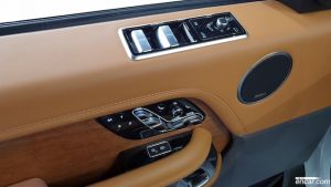 Land Rover Range Rover 5.0 SC AB 2020 года из Южной Кореи